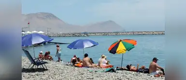 Estas son las 6 playas del Callao que fueron calificadas como saludables Estas son las 6 playas del Callao que fueron calificadas como saludables