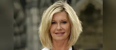 Olivia Newton John desmiente los "rumores" de su muerte por cáncer Olivia Newton John desmiente los "rumores" de su muerte por cáncer