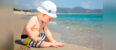 Bebés no deben ser expuestos a rayos solares, explica especialista Bebés no deben ser expuestos a rayos solares, explica especialista