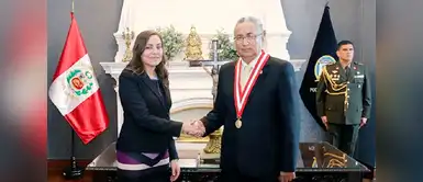 Claudia Suárez Gutiérrez juramenta como nueva jefa de la Sunat Claudia Suárez Gutiérrez juramenta como nueva jefa de la Sunat