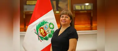 Conoce el perfil de la ministra de Salud, Zulema Tomás Gonzales Conoce el perfil de la ministra de Salud, Zulema Tomás Gonzales