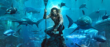 ‘Aquaman’ sigue dominando la taquilla en su tercera semana ‘Aquaman’ sigue dominando la taquilla en su tercera semana