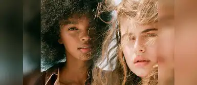 El frizz se da en el cabello dañado o en el seco que reacciona ante la humedad del ambiente. 9 consejos para eliminar el frizz de tu cabello después de bañarte