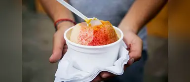 ¡Atencion! Consumir raspadillas contaminadas puede afectar gravemente tu salud ¡Atencion! Consumir raspadillas contaminadas puede afectar gravemente tu salud