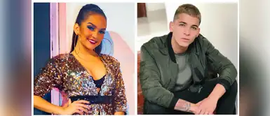 Daniela Darcourt y Legarda lanzan su nuevo tema “chevereando” Daniela Darcourt y Legarda lanzan su nuevo tema “chevereando”