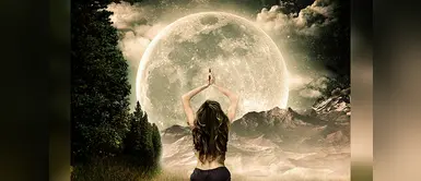 ¿Cuándo será la próxima Luna Llena? Mira el calendario lunar del 2019 ¿Cuándo será la próxima Luna Llena? Mira el calendario lunar del 2019