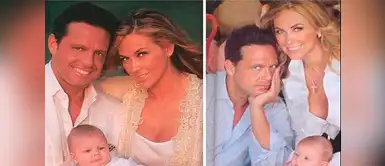 El increíble cambio del hijo de Aracely Arámbula y Luis Miguel El increíble cambio del hijo de Aracely Arámbula y Luis Miguel