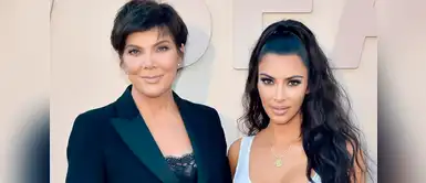 Kriss Jenner estrena nuevo look y luce idéntica a Kim Kardashian Kriss Jenner estrena nuevo look y luce idéntica a Kim Kardashian