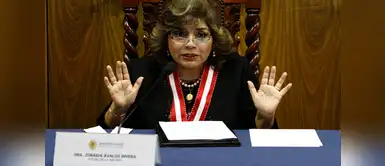 Zoraida Ávalos: esta es la hoja de vida de la nueva Fiscal de la Nación Zoraida Ávalos: esta es la hoja de vida de la nueva Fiscal de la Nación