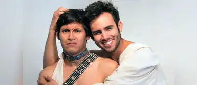 Estrenan obra de teatro inspirada en la historia de Caín y Abel Estrenan obra de teatro inspirada en la historia de Caín y Abel