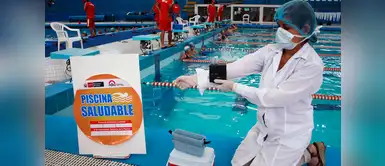 Verano 2019: 12 piscinas de Lima Sur fueron declaradas no saludables Verano 2019: 12 piscinas de Lima Sur fueron declaradas no saludables