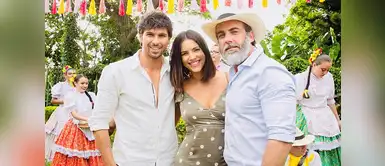 A punto de estrenarse novela de Jason Day en Telemundo A punto de estrenarse novela de Jason Day en Telemundo