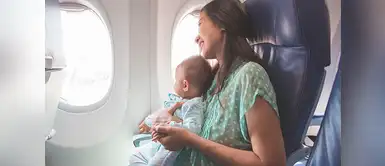 ¿Qué se necesita para viajar en avión con un bebé? ¿Qué se necesita para viajar en avión con un bebé?