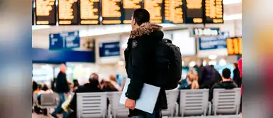 ¿Cuánto tiempo antes puedes realizar el Check-In? Te lo contamos ¿Cuánto tiempo antes puedes realizar el Check-In? Te lo contamos