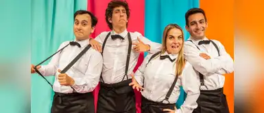 “Se busca comediante”, una obra que te hará reír toda la función “Se busca comediante”, una obra que te hará reír toda la función