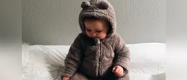 Conoce la razón por la que no debes abrigar demasiado a tu bebé Conoce la razón por la que no debes abrigar demasiado a tu bebé