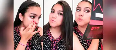 Sigue estos pasos para recrear un maquillaje nocturno al estilo Wapa.pe Sigue estos pasos para recrear un maquillaje nocturno al estilo Wapa.pe