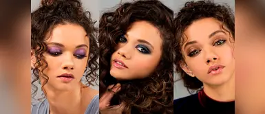 Existen muchas variaciones para el 'smokey eye'. Te damos la fórmula más sencilla para crear 3 estilos de 'smokey eye'