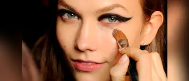 Un maquillador profesional reveló el secreto para conseguir que el corrector dure por más tiempo. ¡De infarto! La regla para que tu corrector de ojeras dure todo el día