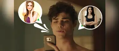 Noah Centineo se encuentra en este triángulo amoroso en película de Netflix Noah Centineo se encuentra en este triángulo amoroso en película de Netflix