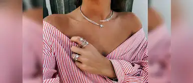 Puedes personalizar tu dije colocando un objeto que especial en un collar o brazalete. Volvió el collar que te da energía y vibras positivas