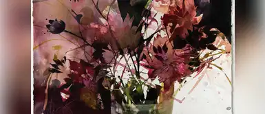 Festival Internacional de Acuarela se presenta en Lima Festival Internacional de Acuarela se presenta en Lima