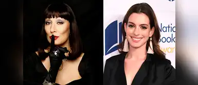 Anne Hathaway podría ser la nueva protagonista del remake de “Brujas” Anne Hathaway podría ser la nueva protagonista del remake de “Brujas”