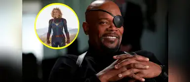 Samuel L. Jackson dice que Captain Marvel impactará tanto como Black Panther Samuel L. Jackson dice que Captain Marvel impactará tanto como Black Panther