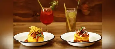 ¡Causa anticuchera y causa de rachi con huevo ponchado para chuparse los dedos! ¡Causa anticuchera y causa de rachi con huevo ponchado para chuparse los dedos!