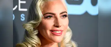 Éstas celebridades demostraron que los labios oscuros siguen en tendencia para el maquillaje de noche. Labios oscuros y sombras con brillo conquistan los Critics' Choice Awards