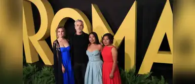 “Roma” arrasó con los premios Critics’ Choice “Roma” arrasó con los premios Critics’ Choice