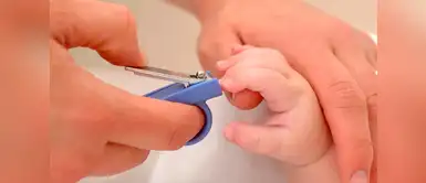 ¡No más nervios! Consejos para cortar las uñas de los bebés ¡No más nervios! Consejos para cortar las uñas de los bebés