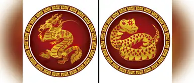 Entérate cómo le irá al Dragón y a la Serpiente en el año del Cerdo Entérate cómo le irá al Dragón y a la Serpiente en el año del Cerdo