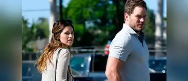 ¡Katherine Schwarzenegger y Chris Pratt se van a casar! ¡Katherine Schwarzenegger y Chris Pratt se van a casar!