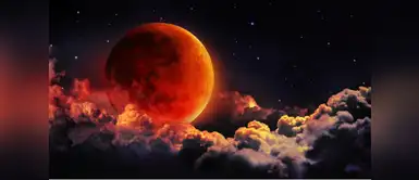 ¿Quieres ver la 'superluna de sangre de lobo'? Mira aquí la hora ¿Quieres ver la 'superluna de sangre de lobo'? Mira aquí la hora