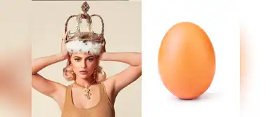 Kylie Jenner le responde al huevo que la destronó en Instagram Kylie Jenner le responde al huevo que la destronó en Instagram