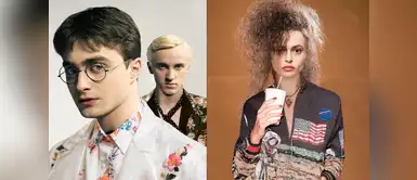 Esta cuenta de Instagram une Harry Potter y el mundo de la moda Esta cuenta de Instagram une Harry Potter y el mundo de la moda