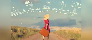 ¿Sabías que los viajes traen más felicidad que los bienes materiales? ¿Sabías que los viajes traen más felicidad que los bienes materiales?