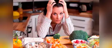 Conoce más sobre la ortorexia: la obsesión por comer sano Conoce más sobre la ortorexia: la obsesión por comer sano