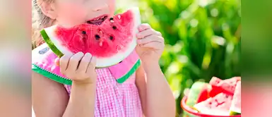 ¿Sabes cómo alimentar a tu niño en verano? Sigue estas recomendaciones ¿Sabes cómo alimentar a tu niño en verano? Sigue estas recomendaciones