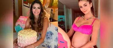 Instagram: ya nació la bebé de Laura Spoya Instagram: ya nació la bebé de Laura Spoya