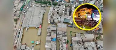 Jorge Muñoz cancela serenata de Lima por aniego en SJL Jorge Muñoz cancela serenata de Lima por aniego en SJL