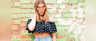 Luce fabulosa con esta prenda que está conquistando el verano 2019 Luce fabulosa con esta prenda que está conquistando el verano 2019