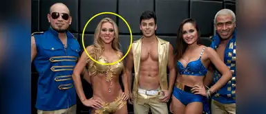 Exintegrante de Axé Bahía te cuenta su secreto para combatir la celulitis Exintegrante de Axé Bahía te cuenta su secreto para combatir la celulitis