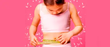 Experto reporta casos de anorexia en niños de hasta 10 años en Lima Experto reporta casos de anorexia en niños de hasta 10 años en Lima