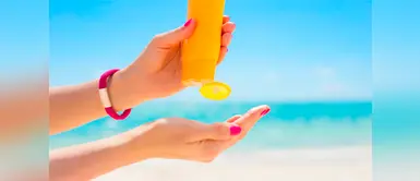 Resolvemos 6 dudas sobre el bloqueador solar: cómo, dónde y cuándo usarlo Resolvemos 6 dudas sobre el bloqueador solar: cómo, dónde y cuándo usarlo