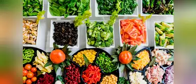 Dieta mediterránea: estos son los alimentos que la conforman Dieta mediterránea: estos son los alimentos que la conforman