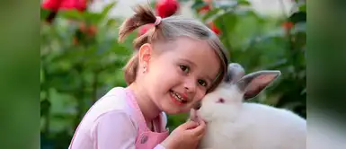 Los niños que conviven con mascotas reducen las alergias en la adultez Los niños que conviven con mascotas reducen las alergias en la adultez