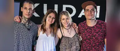 Kudai celebra los 15 años de “Sin despertar” con vídeo y emociona a fans Kudai celebra los 15 años de “Sin despertar” con vídeo y emociona a fans