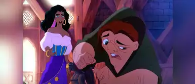 Disney prepara la película live-action de “El Jorobado de Notre Dame" Disney prepara la película live-action de “El Jorobado de Notre Dame"